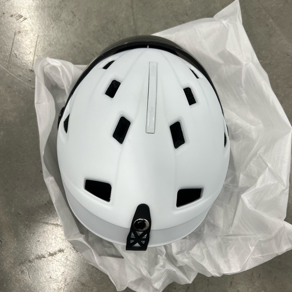 Odoland Accessories Odoland Ski Helmet W Detachable Ski Goggles